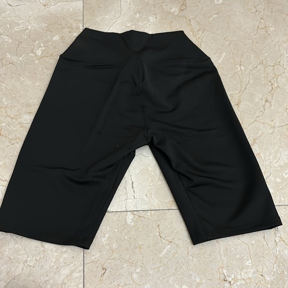 NWOT- Sexy Athletic shorts - Awesome shape- stretch Lycra from Colombia - Picture 5 of 6